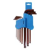 Bộ lục giác 9 cây Pro'skit 8PK-028 hệ mm