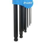 Bộ lục giác 9 cây Pro'skit 8PK-028 hệ mm
