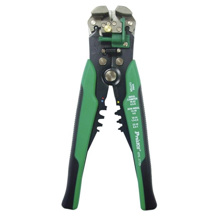 Kềm bấm cos, tuốt Pro'skit 8PK-371D