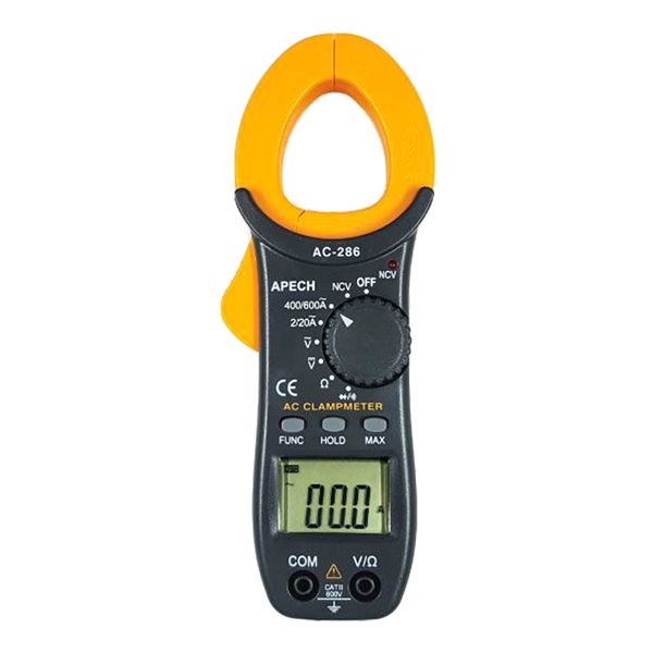 Ampe kẹp dòng AC Apech AC-286