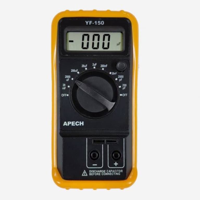 Đồng hồ đo tụ Apech YF-150