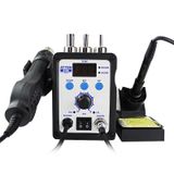 Máy hàn, khò chỉnh nhiệt Atten AT8586 (750W)
