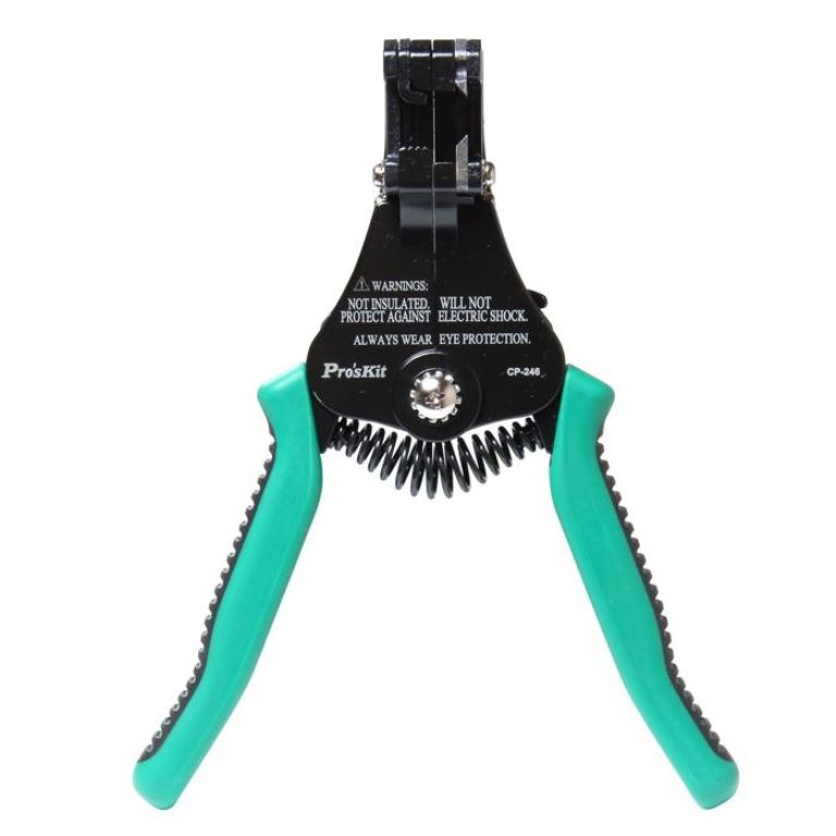 Kềm tuốt dây Pro'skit CP-246