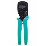 Kềm bấm Pro'skit CP-3006F + đầu bấm SOLAR (CP-5S1D & CP-5S2D)