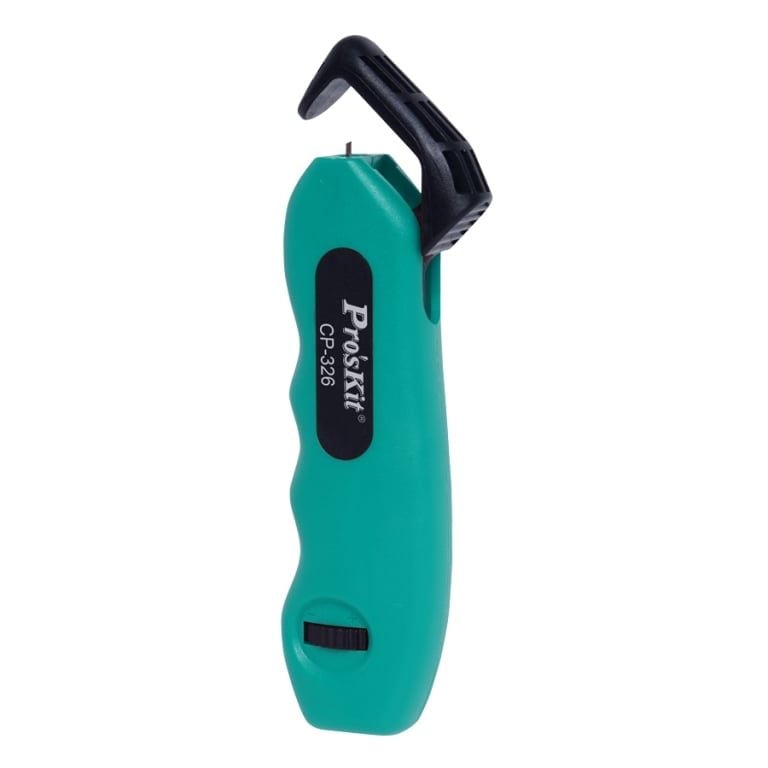 Dụng cụ rọc vỏ cáp Pro'skit CP-326
