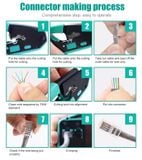 Kềm bấm mạng Pro'skit CP-333 (CAT5/6)