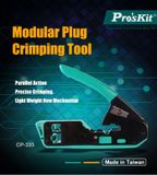 Kềm bấm mạng Pro'skit CP-333 (CAT5/6)