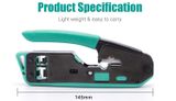 Kềm bấm mạng Pro'skit CP-333 (CAT5/6)