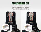 Kềm bấm mạng xuyên thấu Pro'skit CP-376AR (CAT5/6/7)