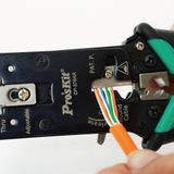 Kềm bấm mạng xuyên thấu Pro'skit CP-376AR (CAT5/6/7)