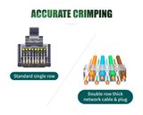 Kềm bấm mạng xuyên thấu Pro'skit CP-376AR (CAT5/6/7)