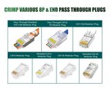 Kềm bấm mạng xuyên thấu Pro'skit CP-376AR (CAT5/6/7)