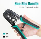 Kềm bấm mạng xuyên thấu Pro'skit CP-376TN (CAT5/6)