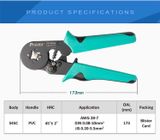 Kềm bấm cos pin rỗng Pro'skit CP-462G (0.08 – 10 mm2)