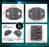 Kềm bấm Cos molex, dupont, JST Pro'skit CP-751A