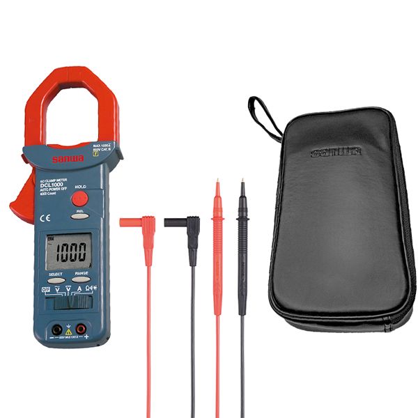Ampe kẹp dòng AC Sanwa DCL1000