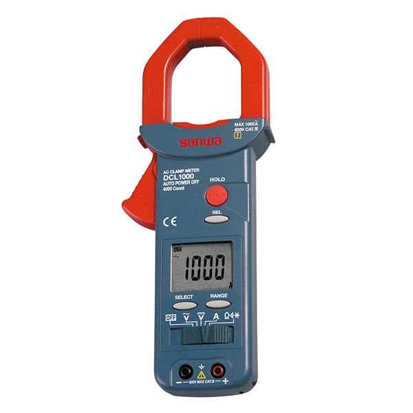 Ampe kẹp dòng AC Sanwa DCL1000
