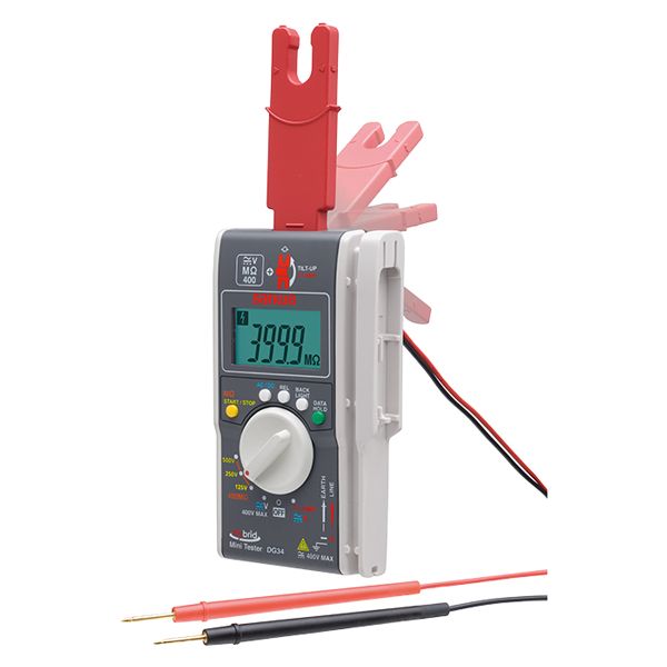 Đồng hồ đo cách điện Sanwa DG34A (500V/400MΩ)