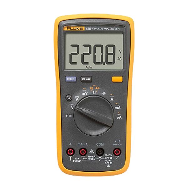 Đồng hồ đo Fluke 15B+