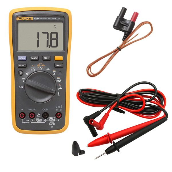 Đồng hồ đo Fluke 17B+