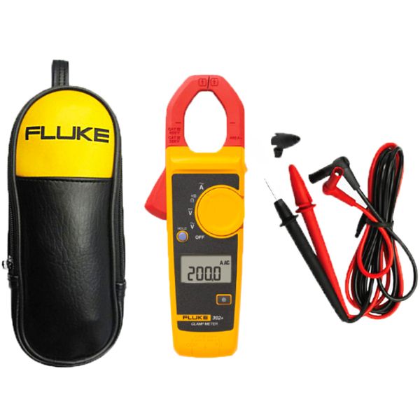 Ampe kẹp dòng AC Fluke 302+