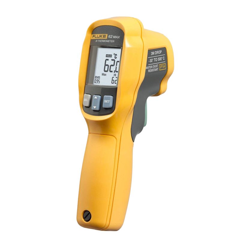 Thiết bị đo nhiệt độ hồng ngoại Fluke 62 max