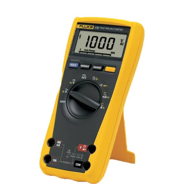 Đồng hồ đo Fluke 175 AC True RMS