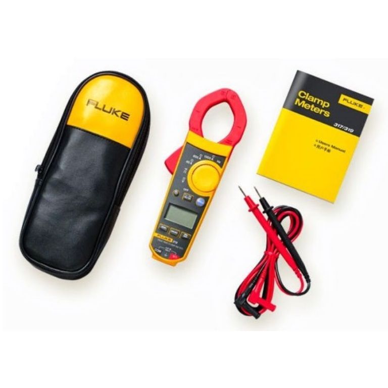 Ampe kẹp dòng AC/DC Fluke 317 AC True RMS