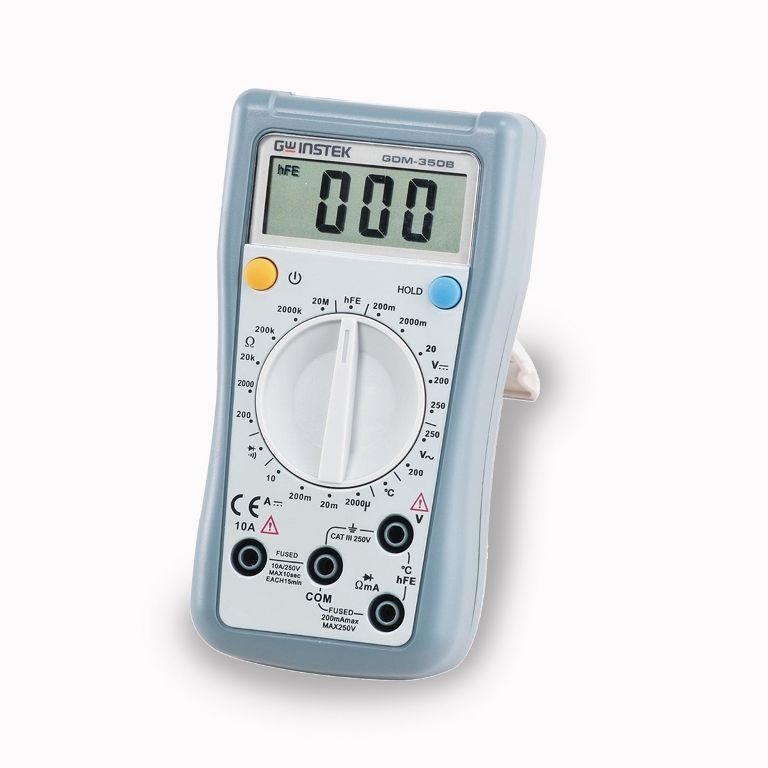 Đồng hồ đo GwInstek GDM-350B