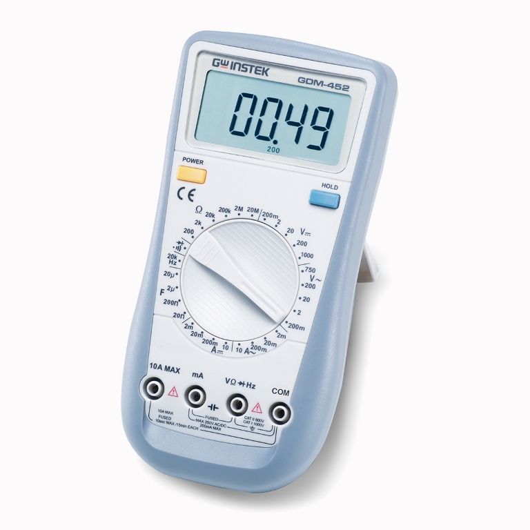 Đồng hồ đo GwInstek GDM-452