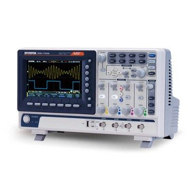 Máy hiện sóng GwInstek GDS-1104B (100Mhz-4CH)