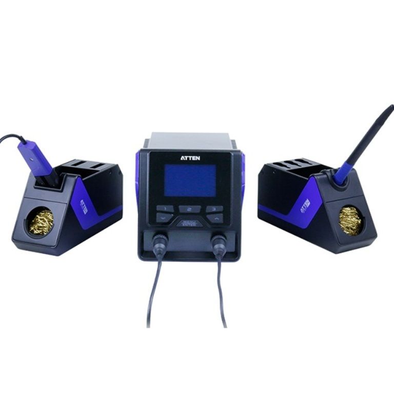 Máy hàn chỉnh nhiệt 2 kênh Atten GT-6200