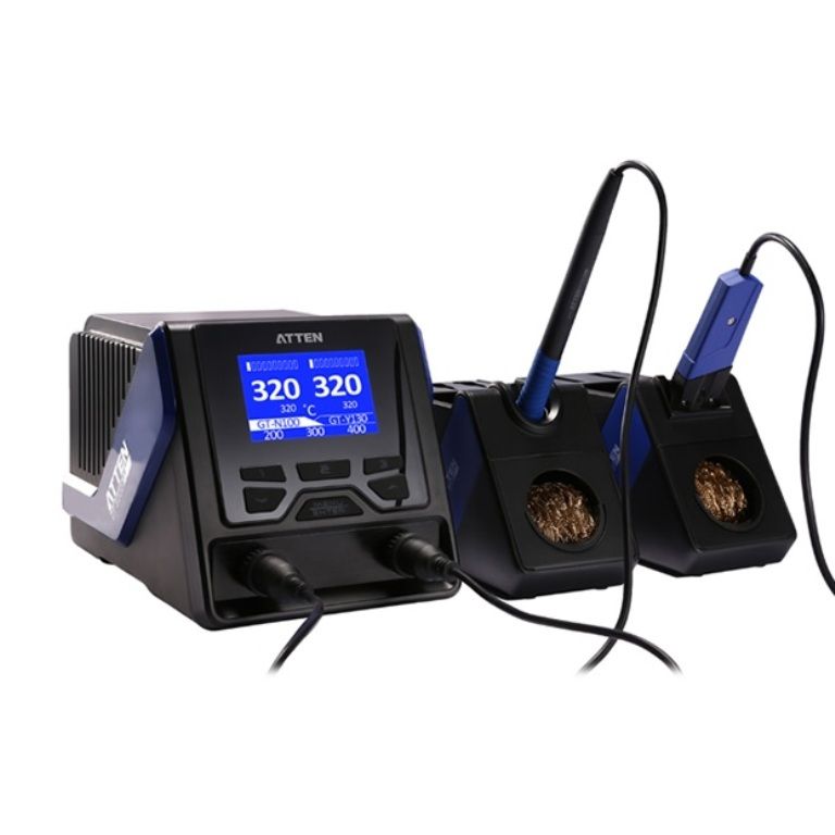Máy hàn chỉnh nhiệt 2 kênh Atten GT-6200