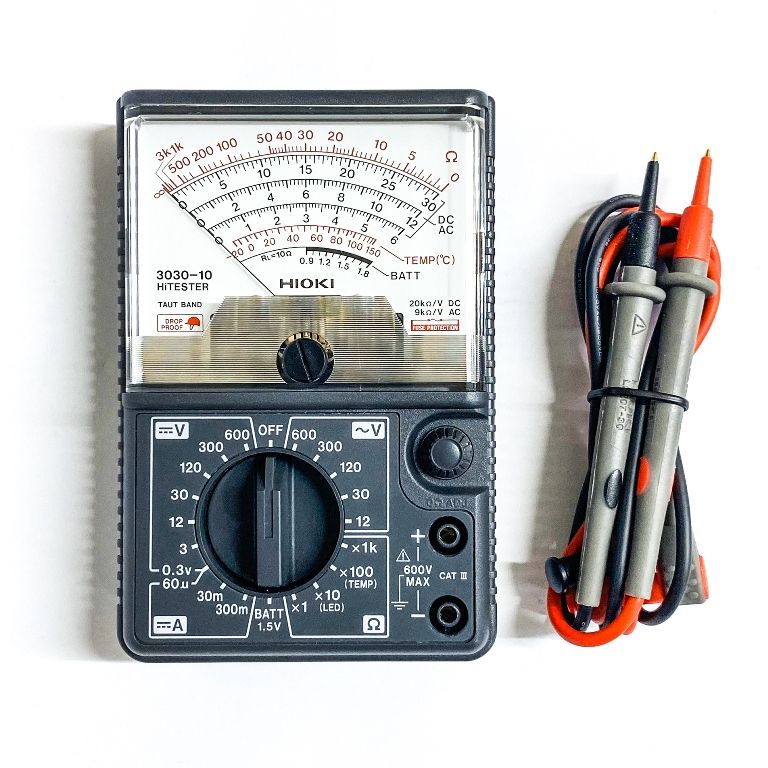 Đồng hồ đo Hioki 3030-10