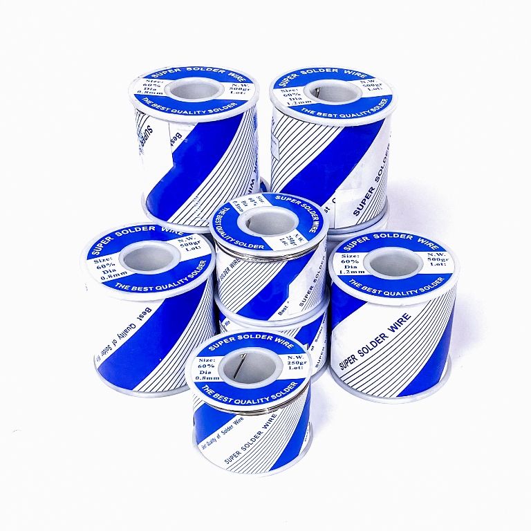 Chì hàn 0.8 Kuping (SN60/40 0.8 500g)