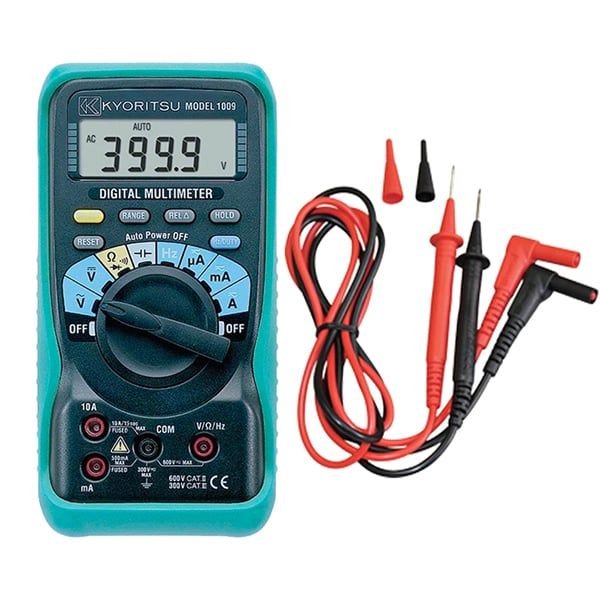 Đồng hồ đo Kyoritsu 1009