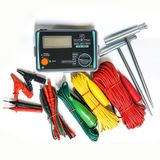 Đồng hồ đo điện trở đất Kyoritsu KEW 4105A (200V - 2000Ω)
