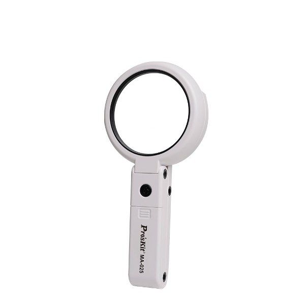 Kính lúp cầm tay Pro'skit MA-025
