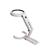 Kính lúp cầm tay Pro'skit MA-025 (3.75X & 7X)