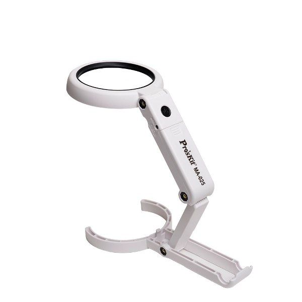 Kính lúp cầm tay Pro'skit MA-025