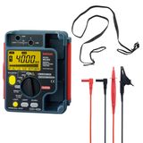 Đồng hồ đo cách điện Sanwa MG500 (500V/4000MΩ)