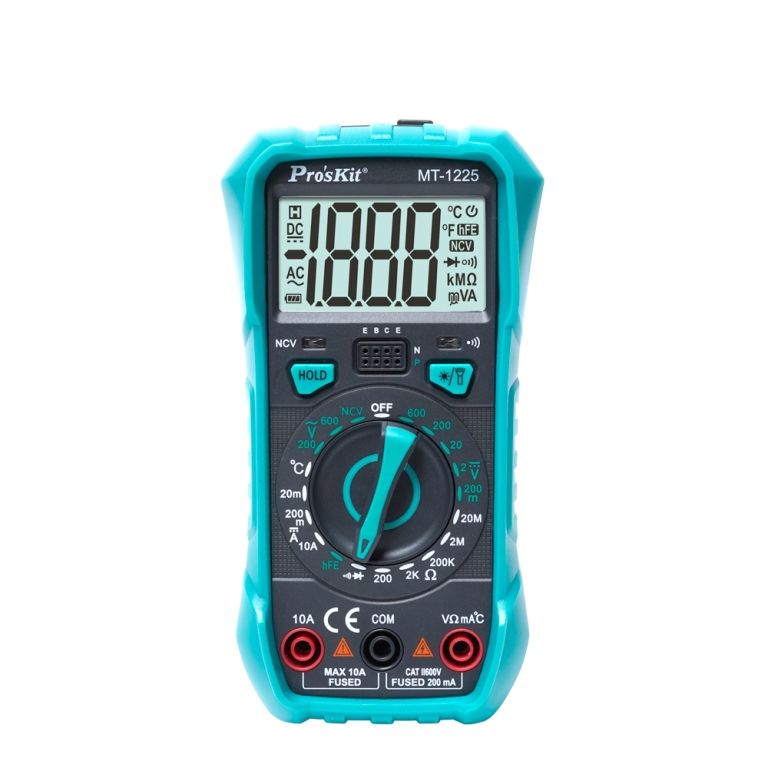 Đồng hồ đo Pro'skit MT-1225
