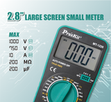 Đồng hồ đo Pro'skit MT-1226 True-RMS
