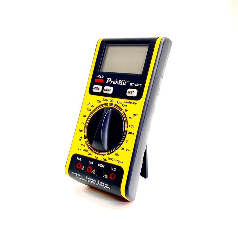 Đồng hồ đo Pro'skit MT-1610