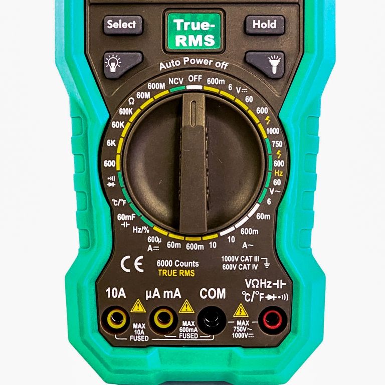 Đồng hồ đo Pro'skit MT-1707 AC True RMS