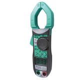 Ampe kẹp dòng AC Pro'skit MT-3102 (600V/ 400A/ 20MΩ/ 1000oC)