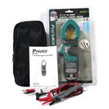 Ampe kẹp dòng AC Pro'skit MT-3102 (600V/ 400A/ 20MΩ/ 1000oC)