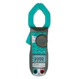 Ampe kẹp dòng AC/DC Pro'skit MT-3109 (600V/ 400A/ 40MΩ/ 100µF/ 10Mhz)