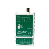 Đồng hồ kiểm tra cáp mạng Pro'skit MT-7031