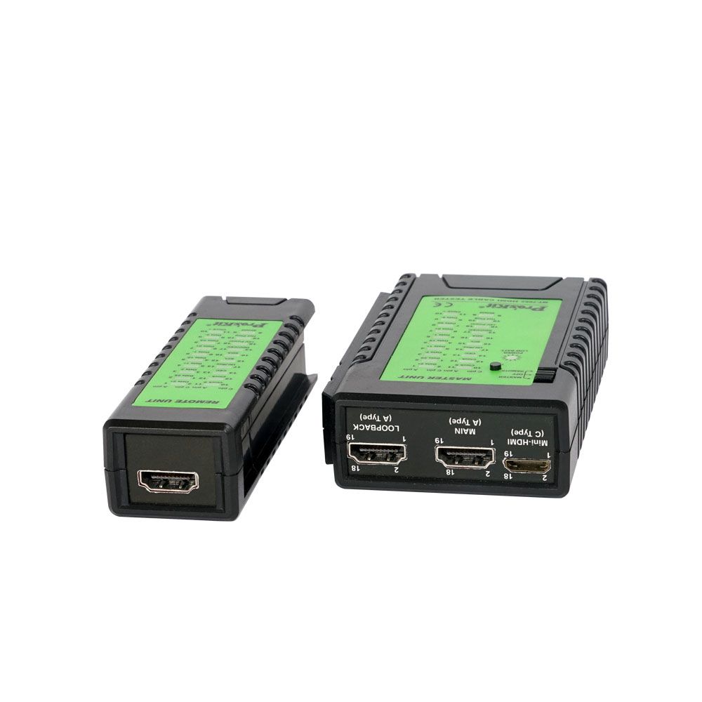 Đồng hồ kiểm tra cáp HDMI Pro'skit MT-7062